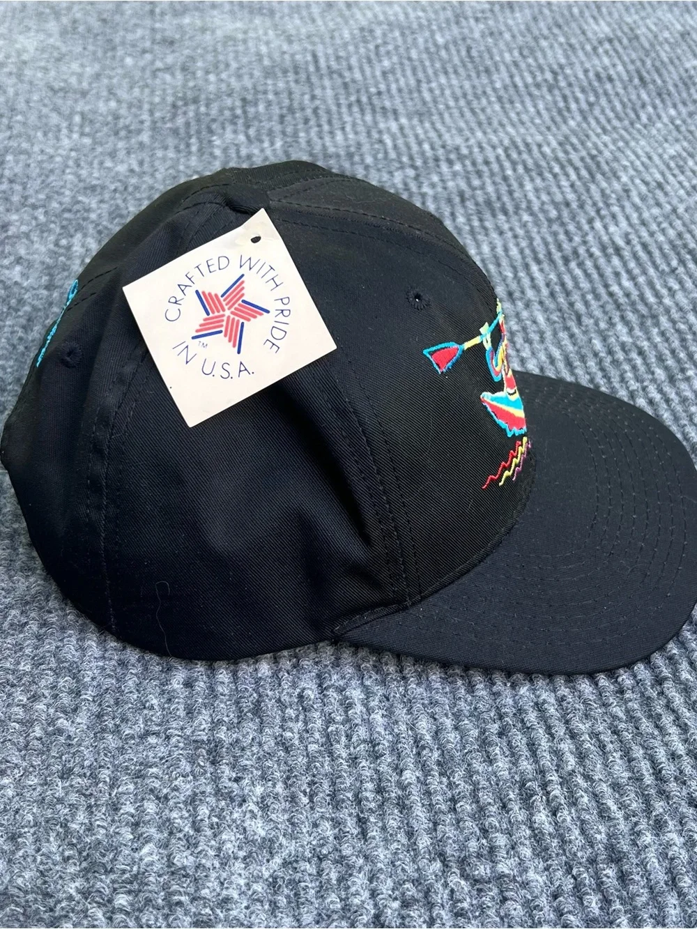 Vintage Champion Kayak Hat
